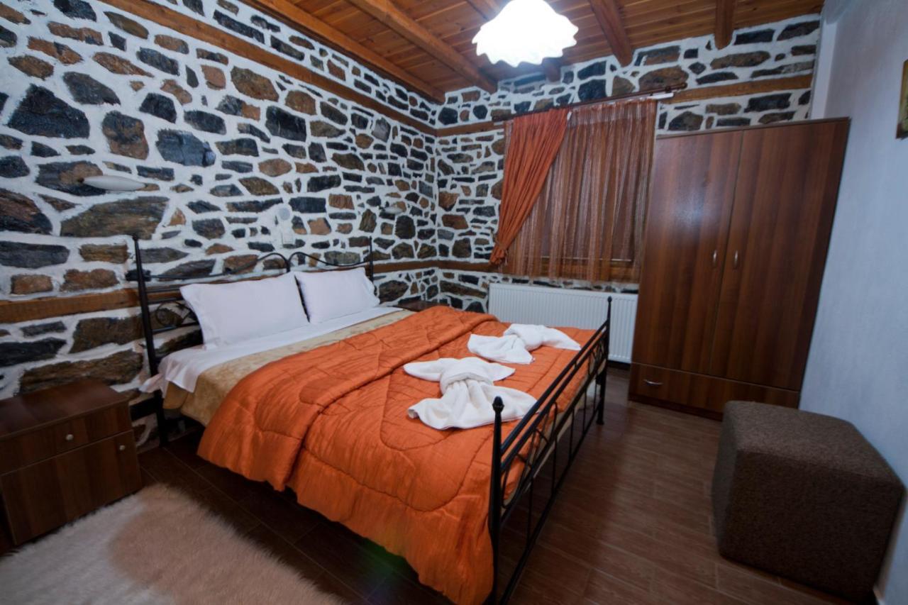 Traditional Guesthouse Siantsis Agios Athanasios  Exteriér fotografie