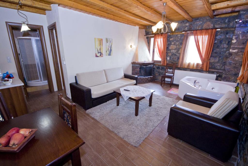 Traditional Guesthouse Siantsis Agios Athanasios  Exteriér fotografie