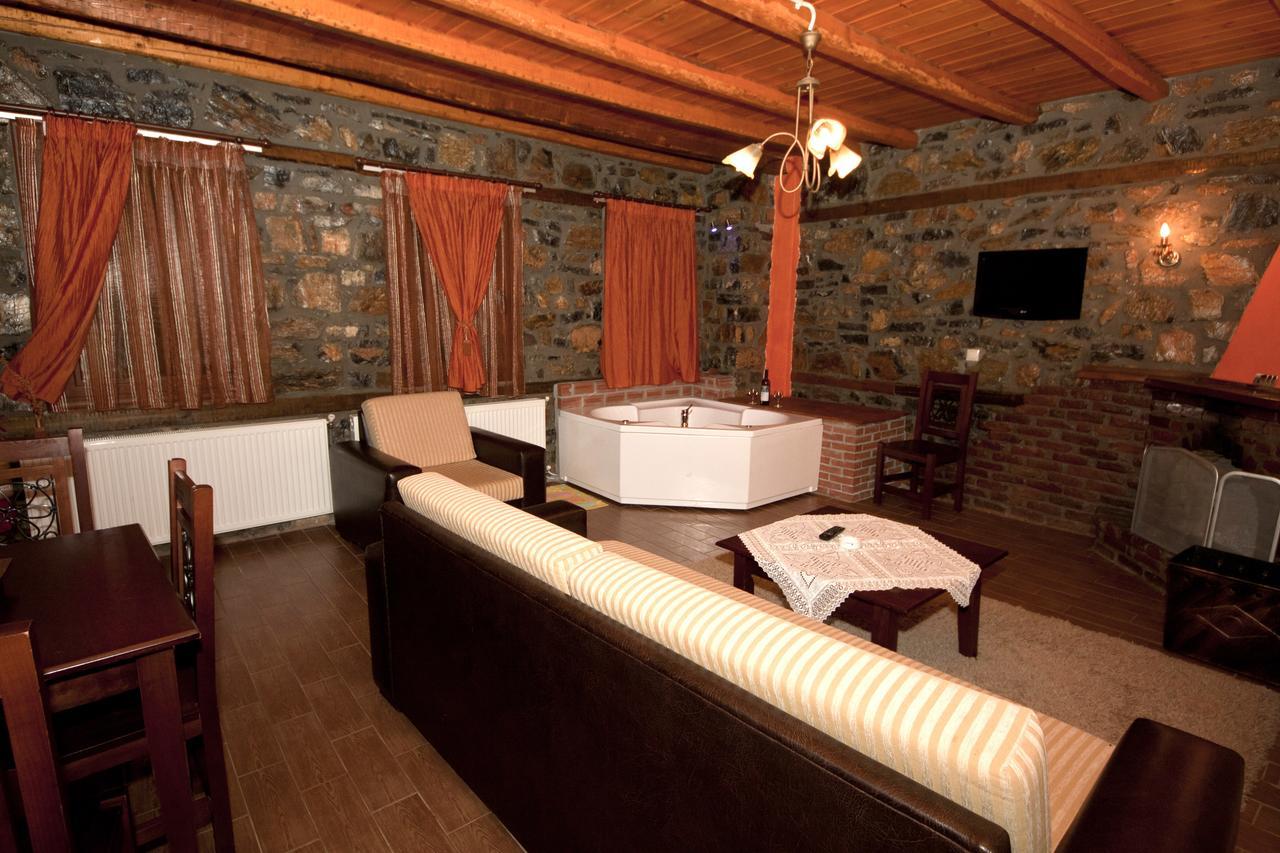 Traditional Guesthouse Siantsis Agios Athanasios  Exteriér fotografie